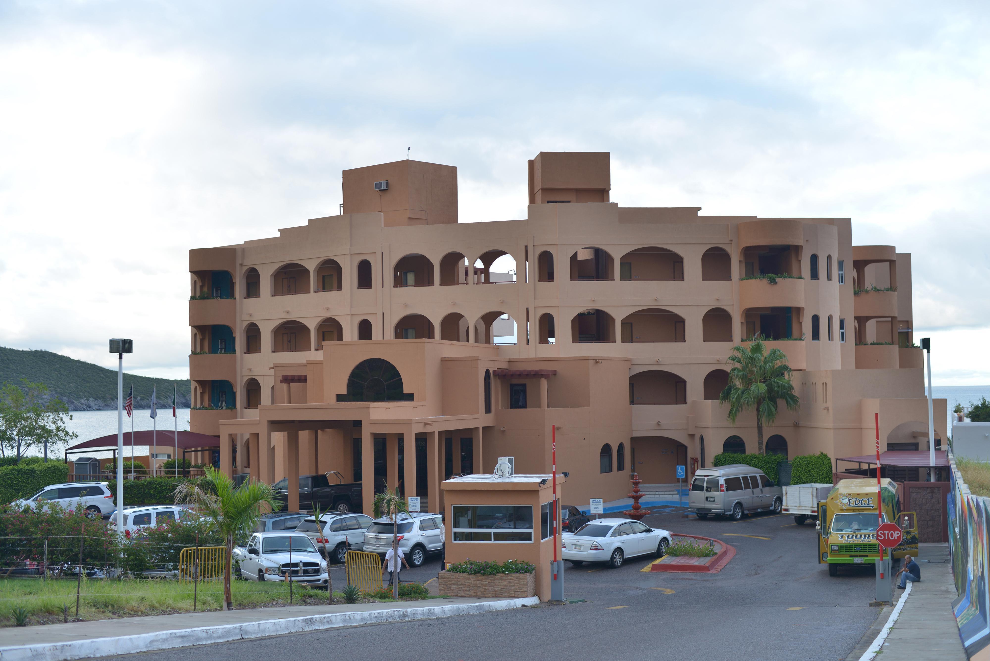 Sea Of Cortez Beach Club San Carlos Nuevo Guaymas Εξωτερικό φωτογραφία