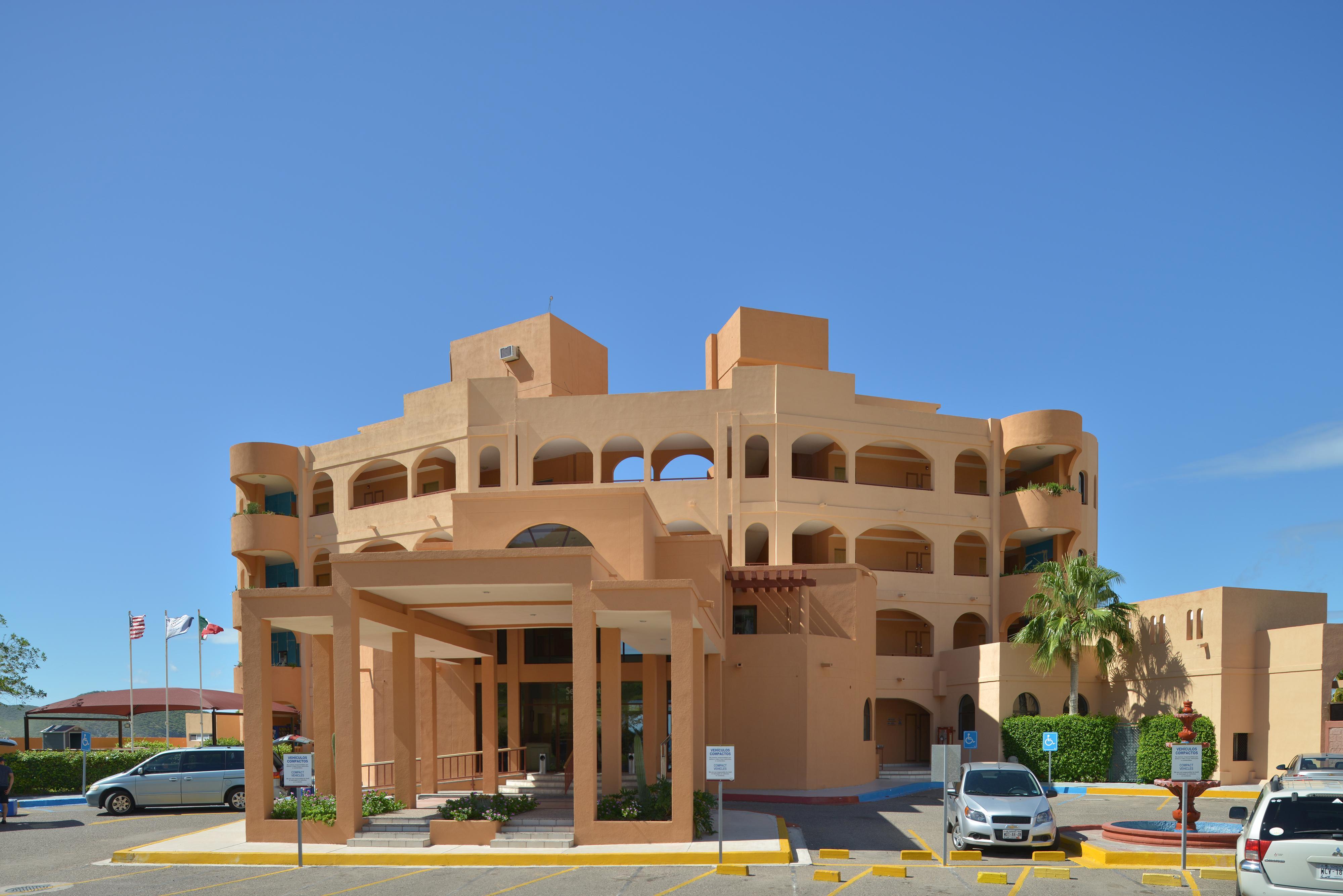 Sea Of Cortez Beach Club San Carlos Nuevo Guaymas Εξωτερικό φωτογραφία