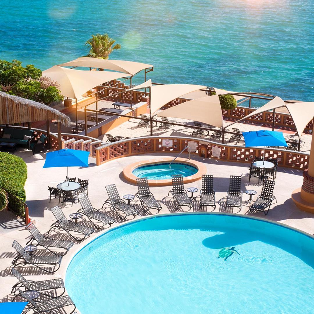 Sea Of Cortez Beach Club San Carlos Nuevo Guaymas Εξωτερικό φωτογραφία