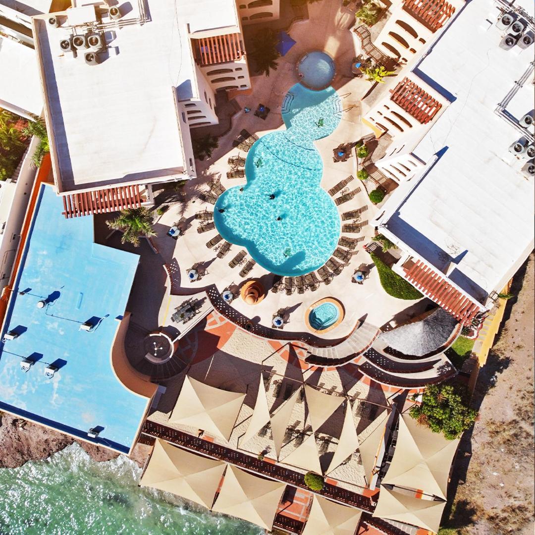 Sea Of Cortez Beach Club San Carlos Nuevo Guaymas Εξωτερικό φωτογραφία