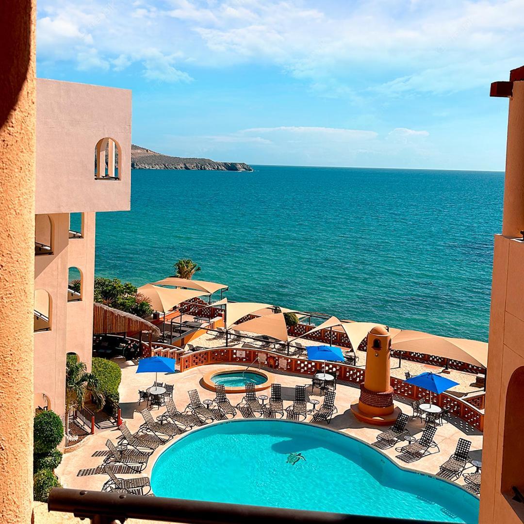Sea Of Cortez Beach Club San Carlos Nuevo Guaymas Εξωτερικό φωτογραφία