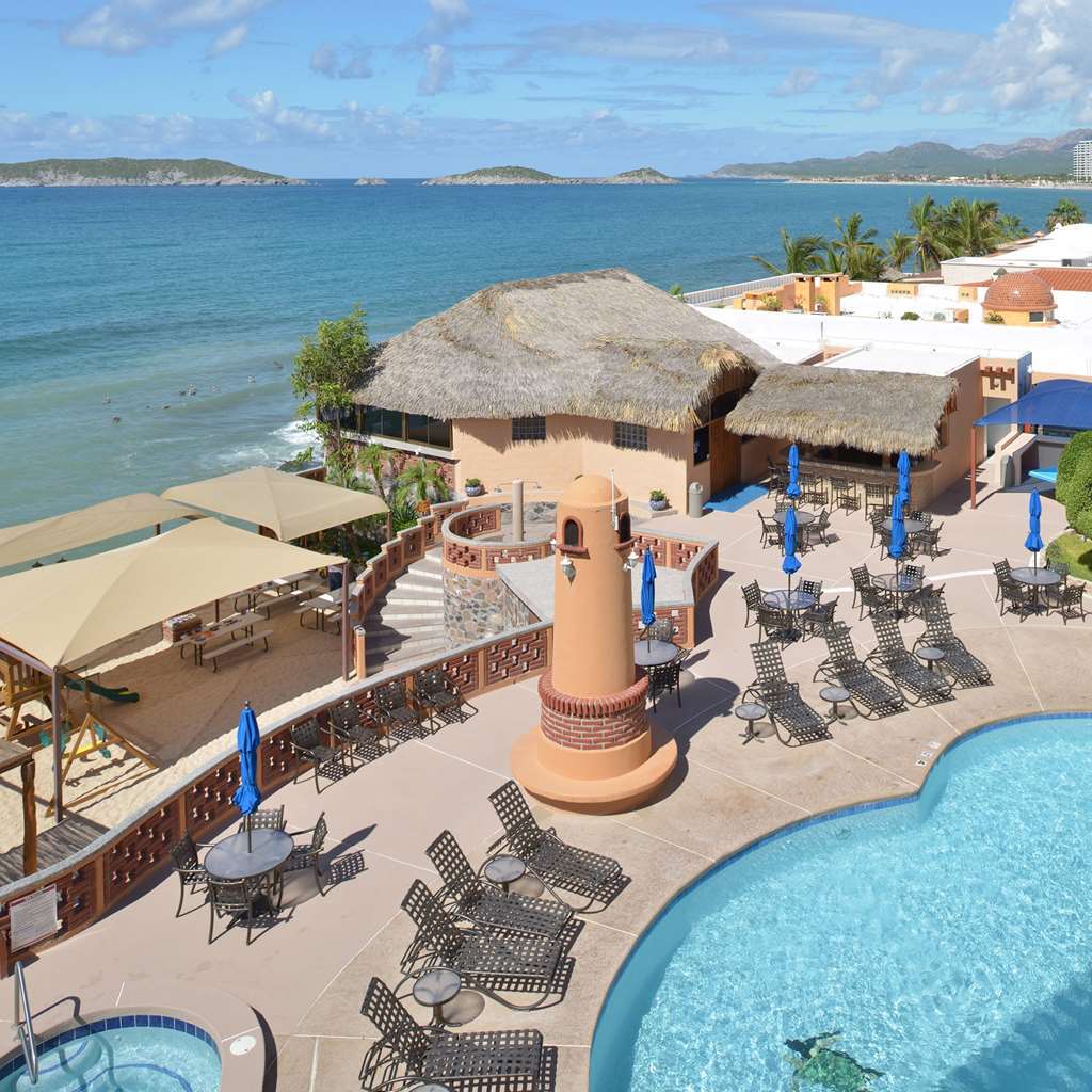 Sea Of Cortez Beach Club San Carlos Nuevo Guaymas Ανέσεις φωτογραφία